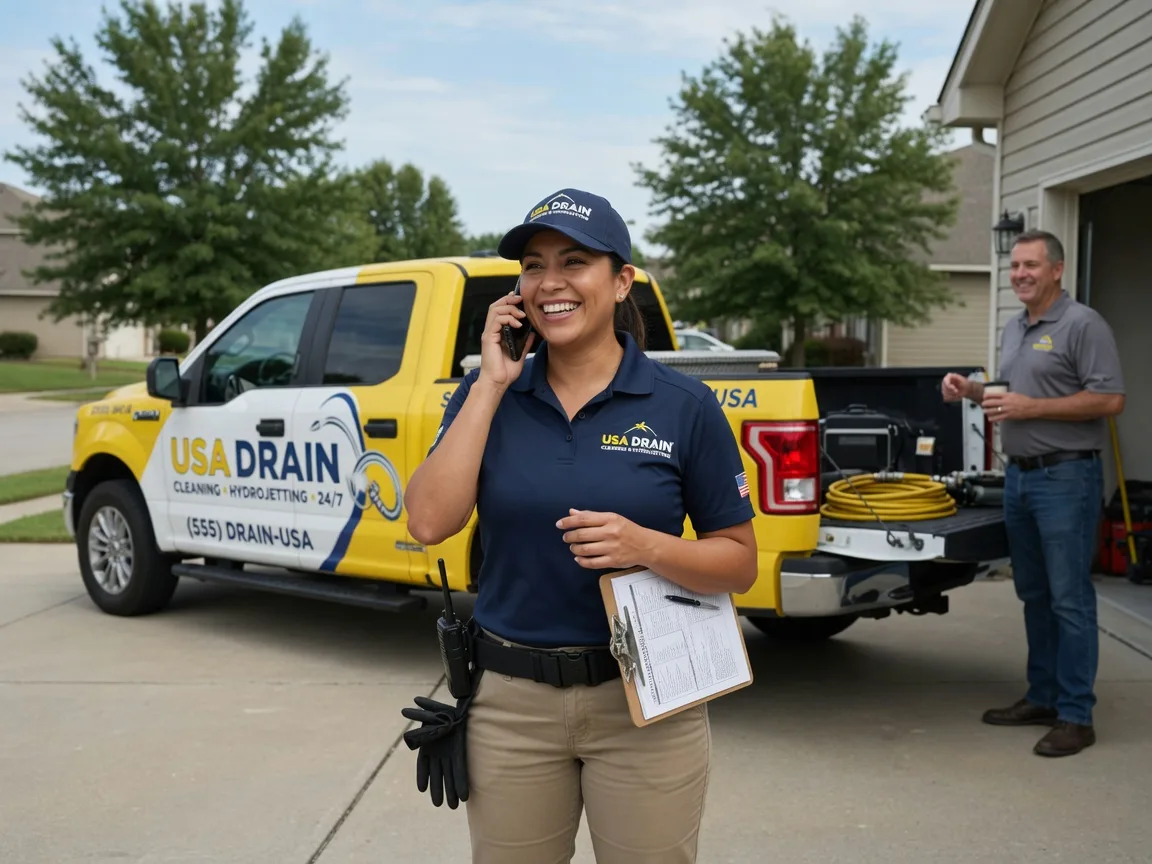 Drain Cleaning Caledonia, ND FAQs